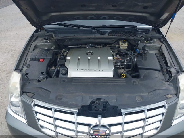 2007 Cadillac Dts Luxury Ii მანქანა იყიდება აუქციონზე, vin: 1G6KD57Y57U201808, აუქციონის ნომერი: 45544384