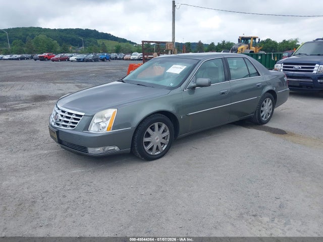 2007 Cadillac Dts Luxury Ii მანქანა იყიდება აუქციონზე, vin: 1G6KD57Y57U201808, აუქციონის ნომერი: 45544384