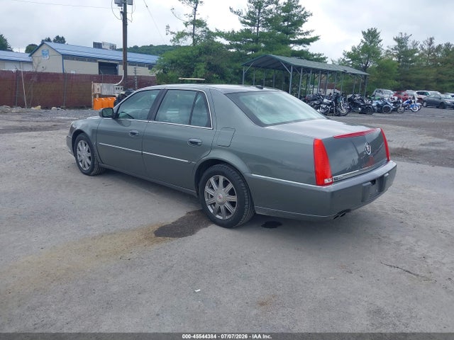 2007 Cadillac Dts Luxury Ii მანქანა იყიდება აუქციონზე, vin: 1G6KD57Y57U201808, აუქციონის ნომერი: 45544384