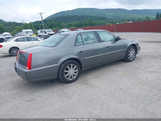 2007 Cadillac Dts Luxury Ii მანქანა იყიდება აუქციონზე, vin: 1G6KD57Y57U201808, აუქციონის ნომერი: 45544384