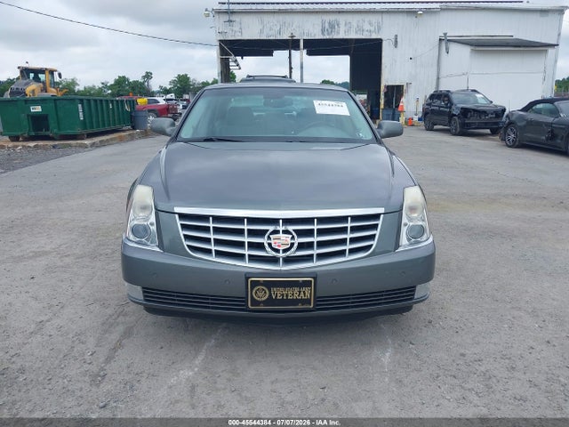 2007 Cadillac Dts Luxury Ii მანქანა იყიდება აუქციონზე, vin: 1G6KD57Y57U201808, აუქციონის ნომერი: 45544384