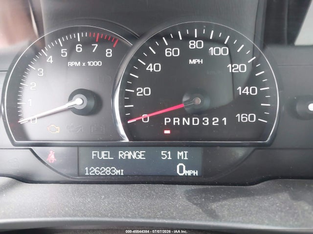 2007 Cadillac Dts Luxury Ii მანქანა იყიდება აუქციონზე, vin: 1G6KD57Y57U201808, აუქციონის ნომერი: 45544384