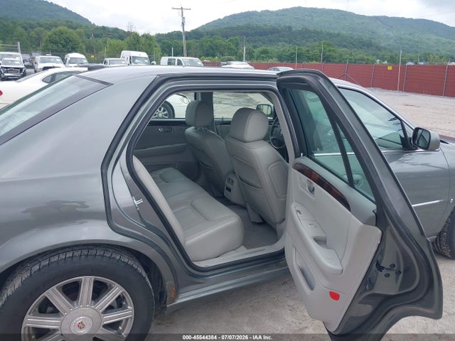 2007 Cadillac Dts Luxury Ii მანქანა იყიდება აუქციონზე, vin: 1G6KD57Y57U201808, აუქციონის ნომერი: 45544384