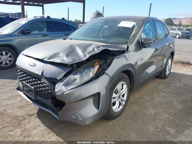 Ford ESCAPE S 2022 1FMCU0F61NUB55763 Image 2
