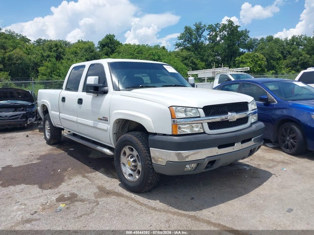 Продаж на аукціоні авто 2004 Chevrolet Silverado 2500hd Ls, vin: 1GCHC23114F140099, номер лоту: 45544392