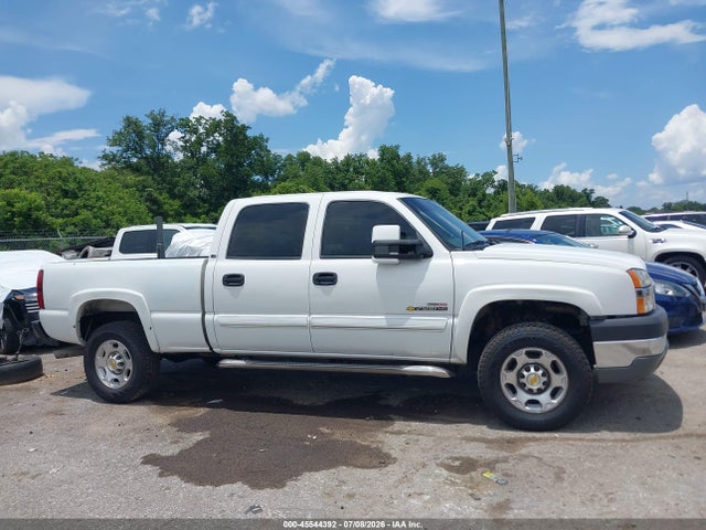 Продаж на аукціоні авто 2004 Chevrolet Silverado 2500hd Ls, vin: 1GCHC23114F140099, номер лоту: 45544392