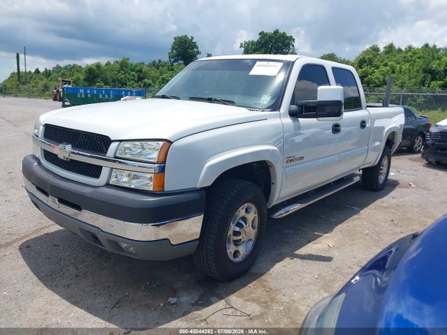 Продаж на аукціоні авто 2004 Chevrolet Silverado 2500hd Ls, vin: 1GCHC23114F140099, номер лоту: 45544392