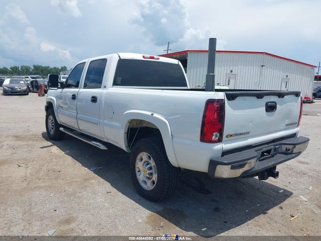 Продаж на аукціоні авто 2004 Chevrolet Silverado 2500hd Ls, vin: 1GCHC23114F140099, номер лоту: 45544392