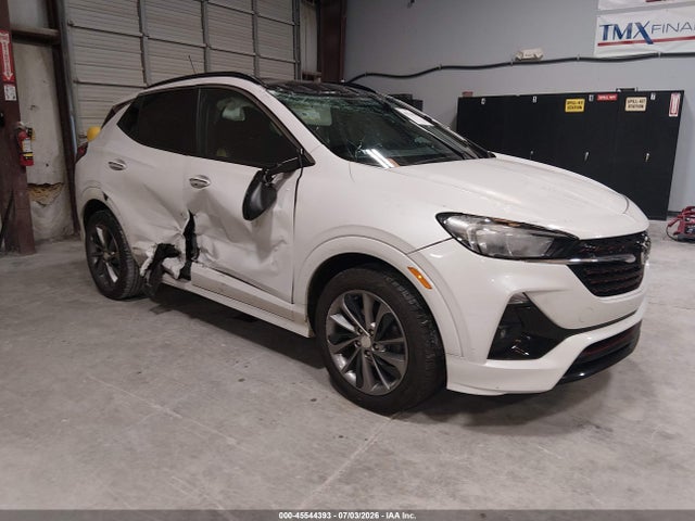 Buick Encore Gx Fwd Select 2021 KL4MMDSL1MB121029 zdjęcie główne