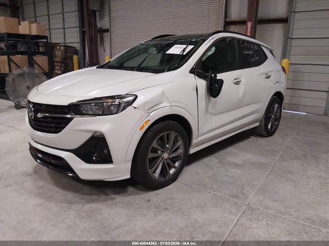 Buick Encore Gx Fwd Select 2021 KL4MMDSL1MB121029 Image 2