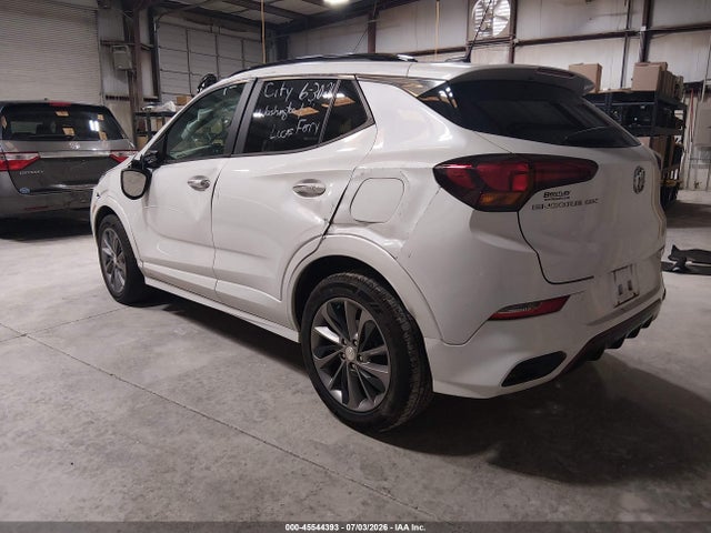 Buick Encore Gx Fwd Select 2021 KL4MMDSL1MB121029 Image 3