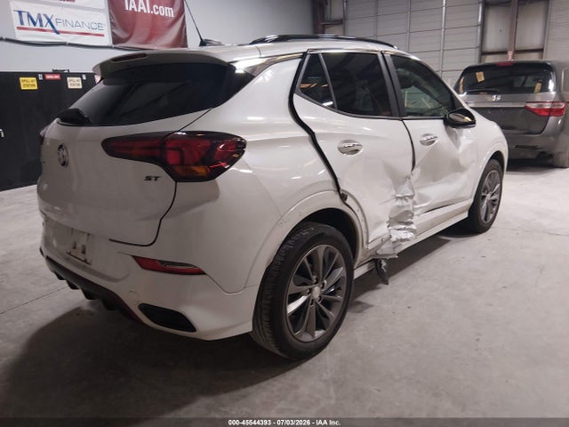 Buick Encore Gx Fwd Select 2021 KL4MMDSL1MB121029 Image 4