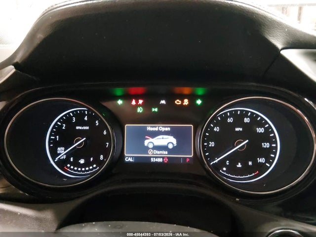 Buick Encore Gx Fwd Select 2021 KL4MMDSL1MB121029 Image 7