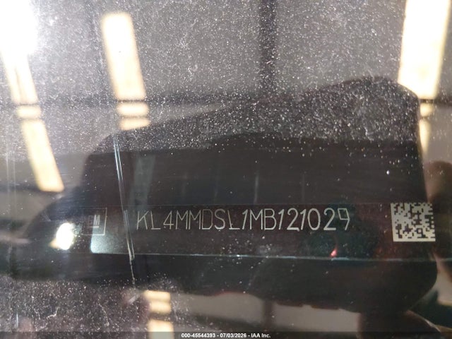 Buick Encore Gx Fwd Select 2021 KL4MMDSL1MB121029 Image 9