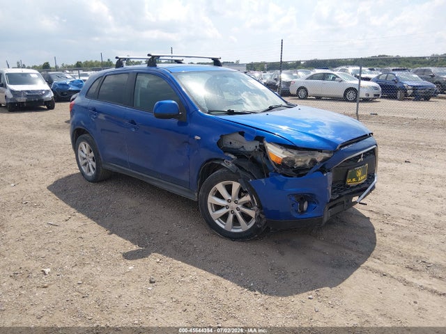 Aukcja sprzedaży 2015 Mitsubishi Outlander Sport Es, vin: 4A4AP3AW6FE041225, numer aukcji: 45544394
