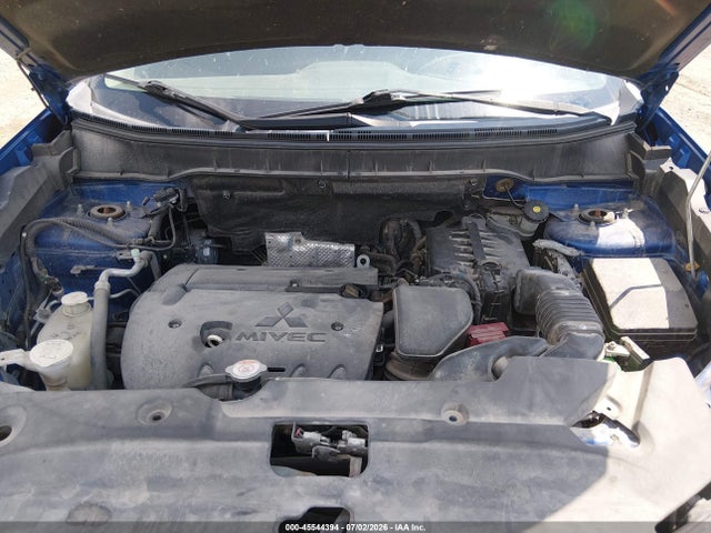 Aukcja sprzedaży 2015 Mitsubishi Outlander Sport Es, vin: 4A4AP3AW6FE041225, numer aukcji: 45544394