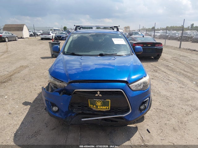 Aukcja sprzedaży 2015 Mitsubishi Outlander Sport Es, vin: 4A4AP3AW6FE041225, numer aukcji: 45544394