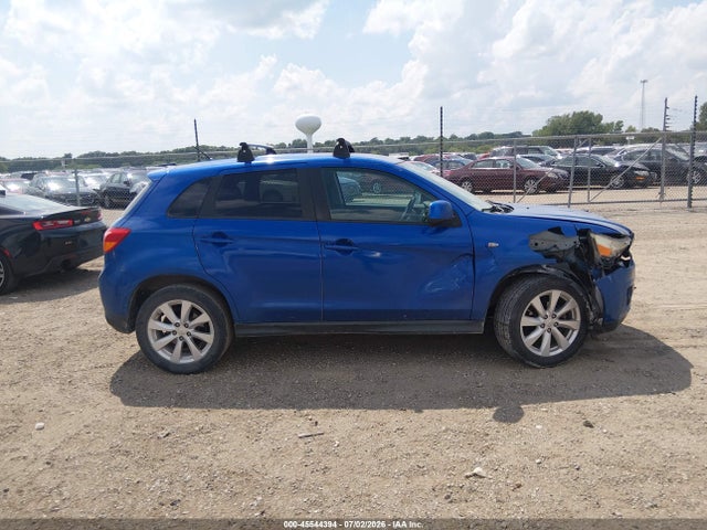 Aukcja sprzedaży 2015 Mitsubishi Outlander Sport Es, vin: 4A4AP3AW6FE041225, numer aukcji: 45544394