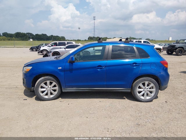 Aukcja sprzedaży 2015 Mitsubishi Outlander Sport Es, vin: 4A4AP3AW6FE041225, numer aukcji: 45544394