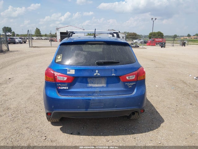 Aukcja sprzedaży 2015 Mitsubishi Outlander Sport Es, vin: 4A4AP3AW6FE041225, numer aukcji: 45544394