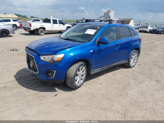 Aukcja sprzedaży 2015 Mitsubishi Outlander Sport Es, vin: 4A4AP3AW6FE041225, numer aukcji: 45544394