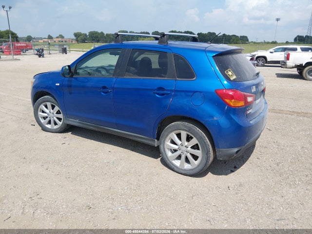 Aukcja sprzedaży 2015 Mitsubishi Outlander Sport Es, vin: 4A4AP3AW6FE041225, numer aukcji: 45544394