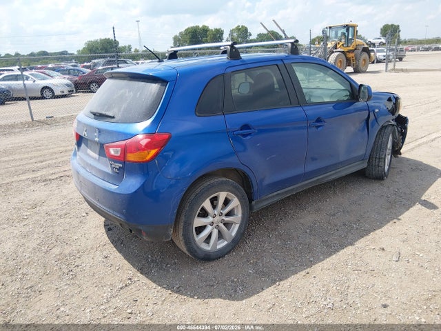 Aukcja sprzedaży 2015 Mitsubishi Outlander Sport Es, vin: 4A4AP3AW6FE041225, numer aukcji: 45544394