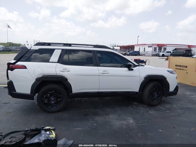 2026 Subaru Outback Limited მანქანა იყიდება აუქციონზე, vin: JF2BUPDD5TY454111, აუქციონის ნომერი: 45544398