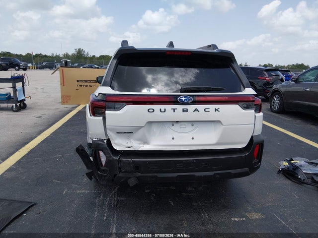 2026 Subaru Outback Limited მანქანა იყიდება აუქციონზე, vin: JF2BUPDD5TY454111, აუქციონის ნომერი: 45544398