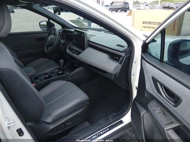 2026 Subaru Outback Limited მანქანა იყიდება აუქციონზე, vin: JF2BUPDD5TY454111, აუქციონის ნომერი: 45544398
