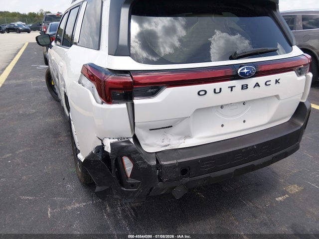 2026 Subaru Outback Limited მანქანა იყიდება აუქციონზე, vin: JF2BUPDD5TY454111, აუქციონის ნომერი: 45544398