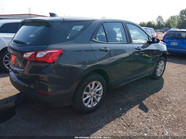 45544402 :رقم المزاد ، 2GNAXHEVXM6129046 vin ، 2021 Chevrolet Equinox Fwd Ls مزاد بيع