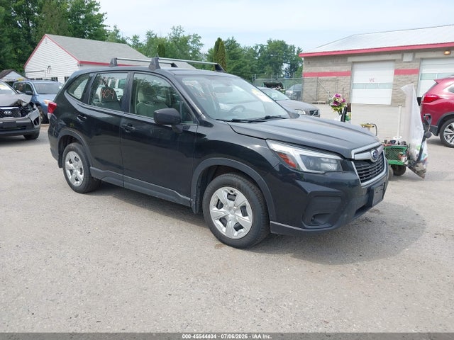 45544404 :رقم المزاد ، JF2SKAAC2MH550682 vin ، 2021 Subaru Forester مزاد بيع