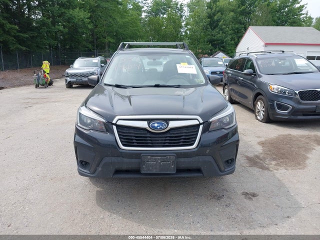 45544404 :رقم المزاد ، JF2SKAAC2MH550682 vin ، 2021 Subaru Forester مزاد بيع