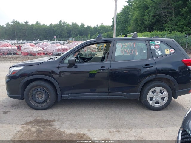 Aukcja sprzedaży 2021 Subaru Forester, vin: JF2SKAAC2MH550682, numer aukcji: 45544404