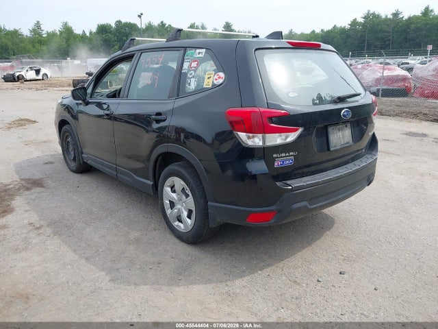 Продаж на аукціоні авто 2021 Subaru Forester, vin: JF2SKAAC2MH550682, номер лоту: 45544404