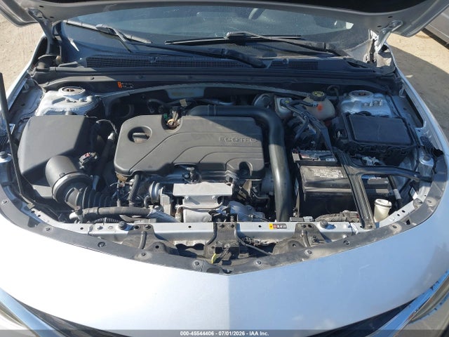 1G1ZB5STXKF225427 Chevrolet Malibu 1ls