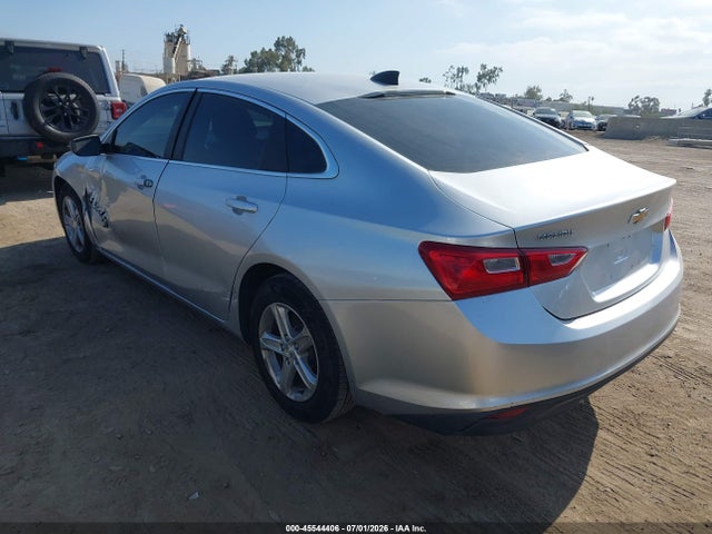 1G1ZB5STXKF225427 Chevrolet Malibu 1ls
