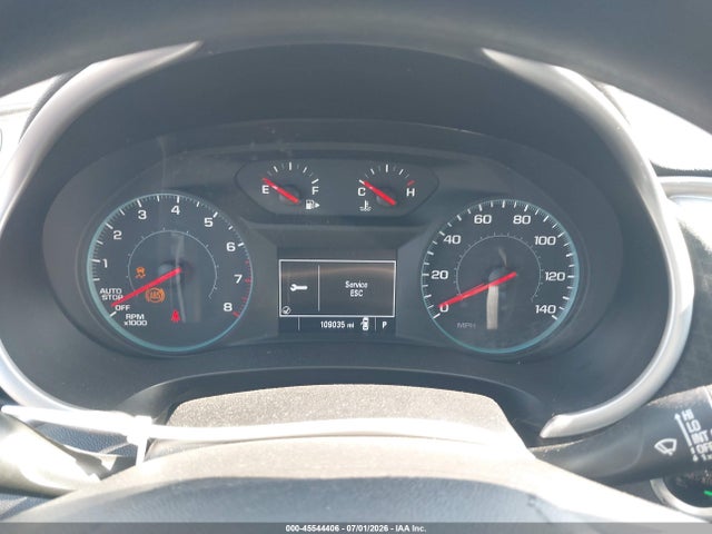 1G1ZB5STXKF225427 Chevrolet Malibu 1ls