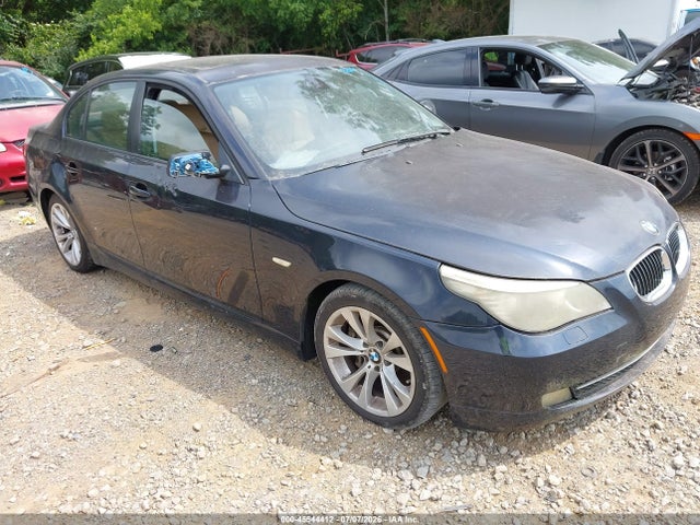 2010 Bmw 535i მანქანა იყიდება აუქციონზე, vin: WBANW1C57AC165039, აუქციონის ნომერი: 45544412