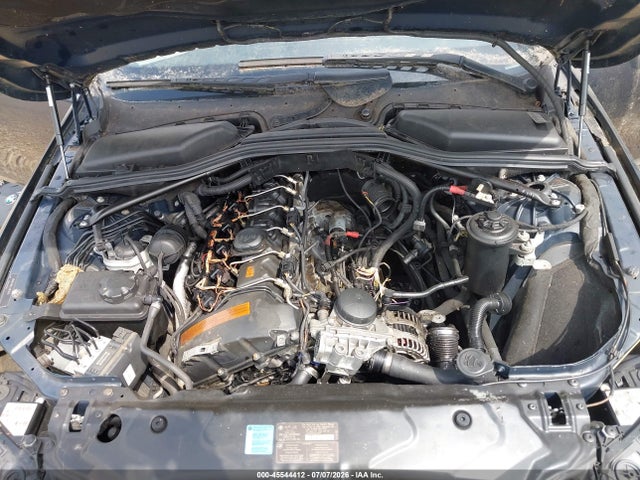 2010 Bmw 535i მანქანა იყიდება აუქციონზე, vin: WBANW1C57AC165039, აუქციონის ნომერი: 45544412