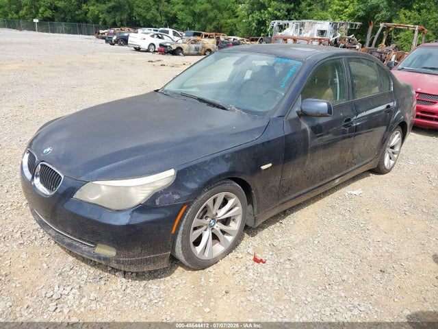 2010 Bmw 535i მანქანა იყიდება აუქციონზე, vin: WBANW1C57AC165039, აუქციონის ნომერი: 45544412