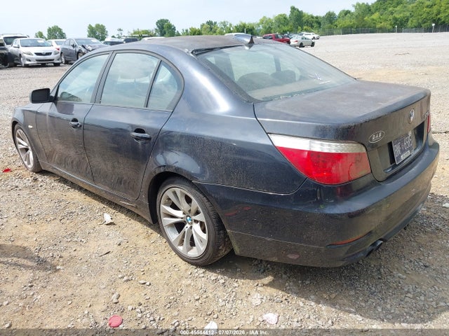 2010 Bmw 535i მანქანა იყიდება აუქციონზე, vin: WBANW1C57AC165039, აუქციონის ნომერი: 45544412