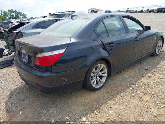 2010 Bmw 535i მანქანა იყიდება აუქციონზე, vin: WBANW1C57AC165039, აუქციონის ნომერი: 45544412