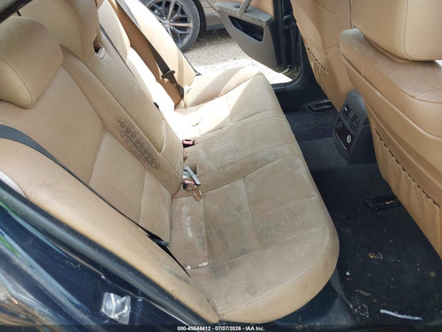 2010 Bmw 535i მანქანა იყიდება აუქციონზე, vin: WBANW1C57AC165039, აუქციონის ნომერი: 45544412