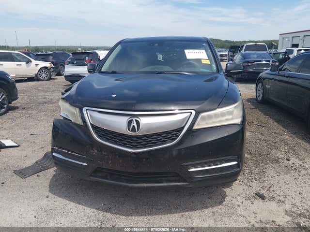 Продаж на аукціоні авто 2016 Acura Mdx Technology   Acurawatch Plus Packages/technology Package, vin: 5FRYD3H45GB012591, номер лоту: 45544414