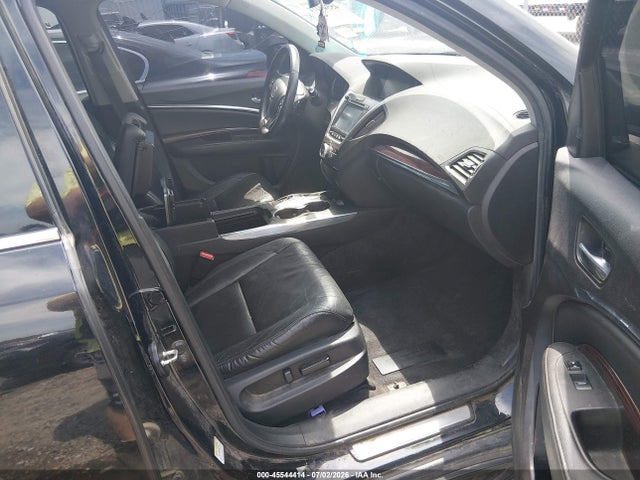 Продаж на аукціоні авто 2016 Acura Mdx Technology   Acurawatch Plus Packages/technology Package, vin: 5FRYD3H45GB012591, номер лоту: 45544414