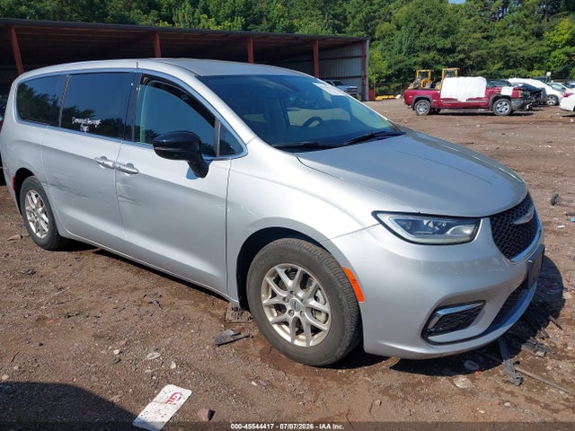 2024 Chrysler Pacifica Touring L მანქანა იყიდება აუქციონზე, vin: 2C4RC1BG0RR172143, აუქციონის ნომერი: 45544417