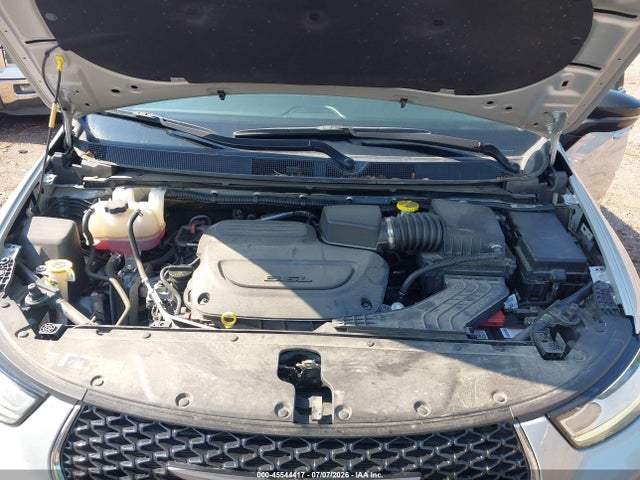 2024 Chrysler Pacifica Touring L მანქანა იყიდება აუქციონზე, vin: 2C4RC1BG0RR172143, აუქციონის ნომერი: 45544417