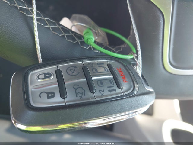 2024 Chrysler Pacifica Touring L მანქანა იყიდება აუქციონზე, vin: 2C4RC1BG0RR172143, აუქციონის ნომერი: 45544417